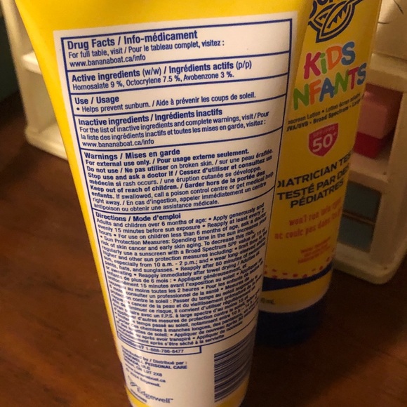 Sunscreen Duo 240 ml NEW - Picture 3 of 4